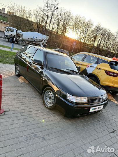 ВАЗ 2112 1.6 МТ, 2007, 300 000 км