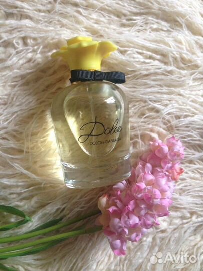 Духи женские dolche and gabbana dolce
