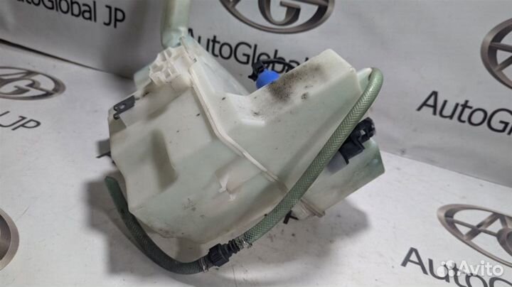 Бачок стеклоомывателя Peugeot 407 6D EW12J4 2005