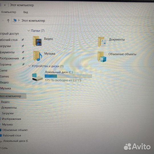Нетбук HP 15s-fq2128ur