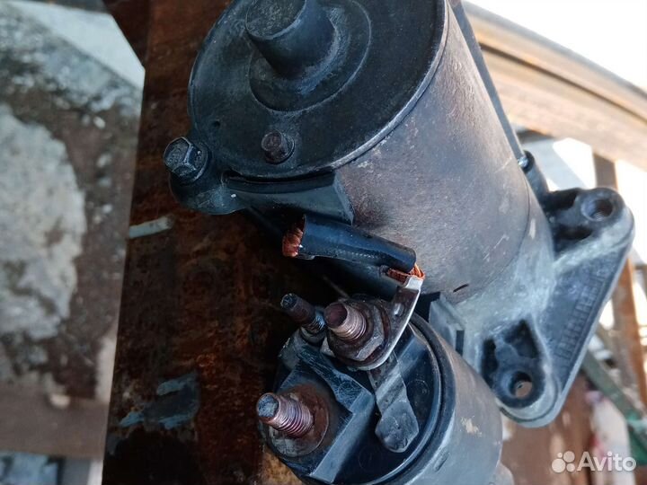 Стартер ford focus 2 1.6