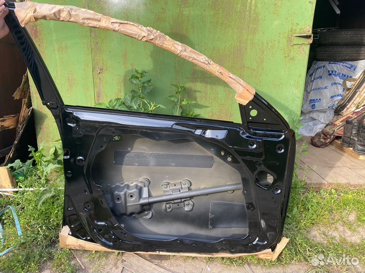 Дверь передняя левая KIA Optima