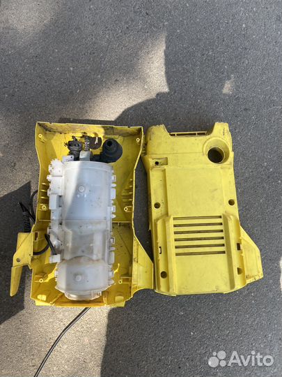 Мойка karcher k2