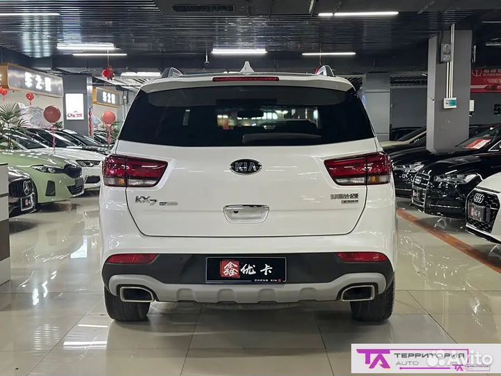 Kia KX3 1.5 CVT, 2021, 27 000 км