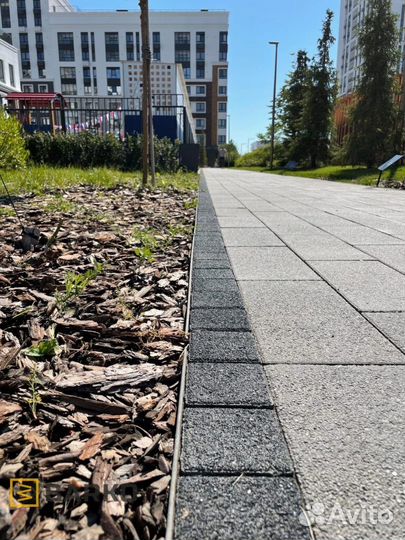 Бордюр оцинкованный