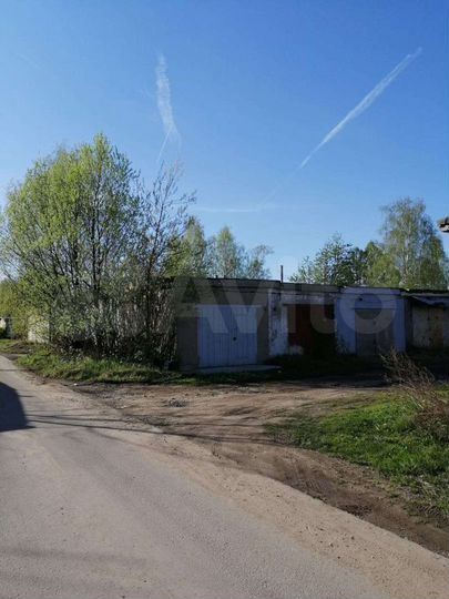 Гараж, 24 м²