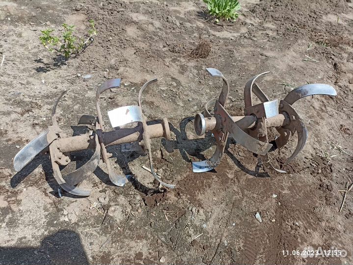 Мотоблок нева мб-2