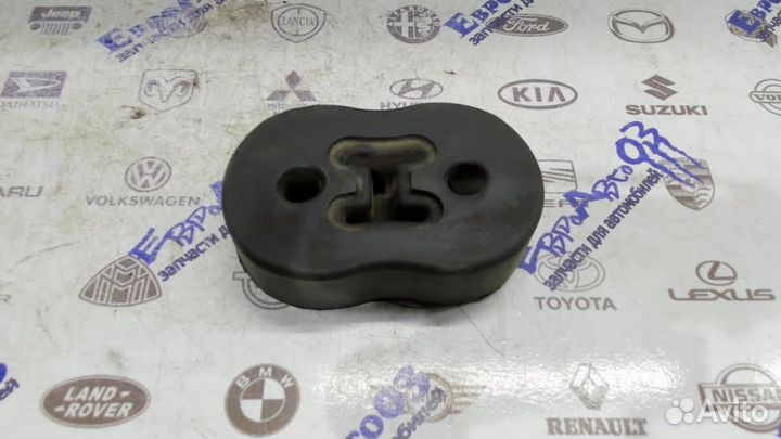 Резинка подвеса глушителя Chevrolet Aveo (T250) 20