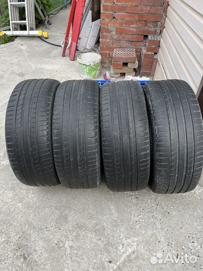 Pirelli Dragon Sport 215/45 R17 91W