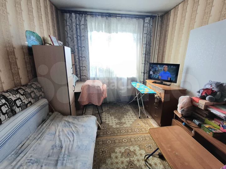 2-к. квартира, 52,8 м², 6/10 эт.