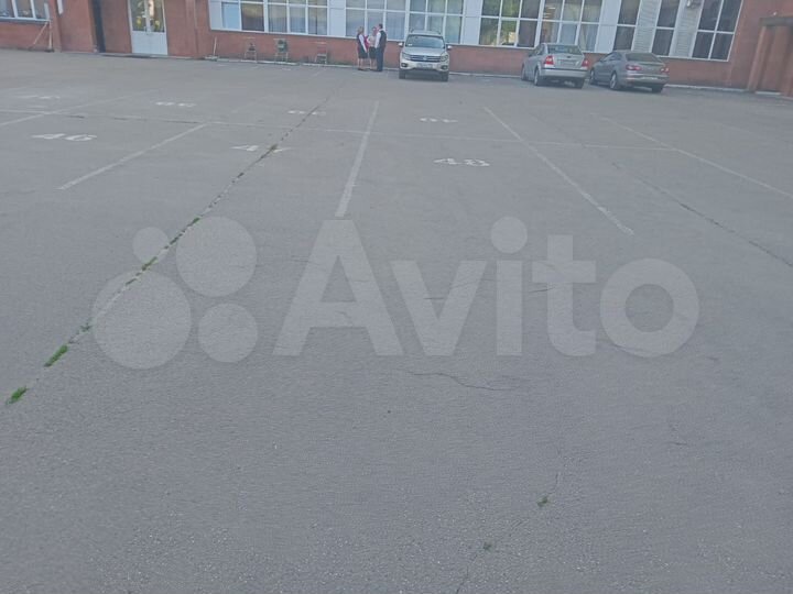Машиноместо, 10 м²