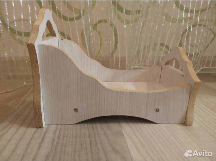 Мебель кровать для кукол