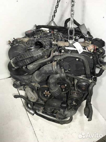 Двигатель 276DT Land Rover Range Rover Sport