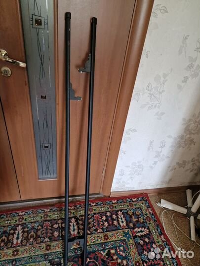 Багажник на рейлинги