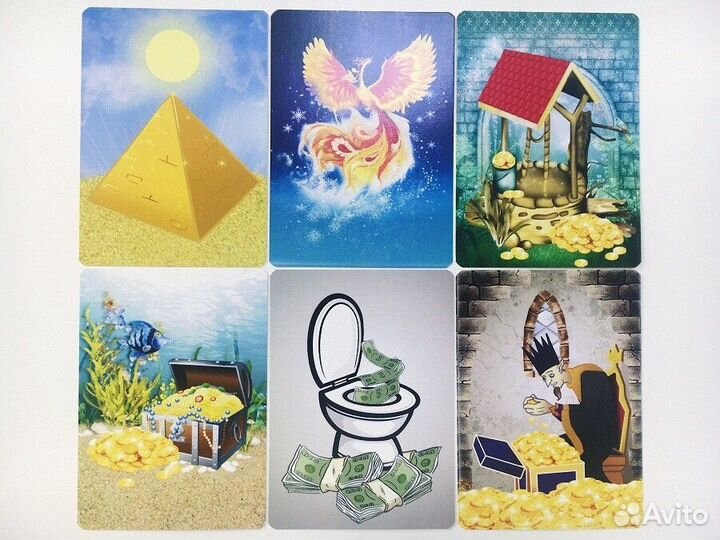 Обучение работе Метафорическим Картам