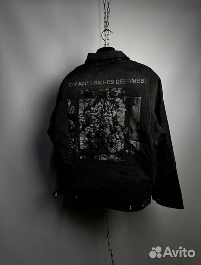 Мужская Джинсовка ERD - Enfants Riches Deprimes