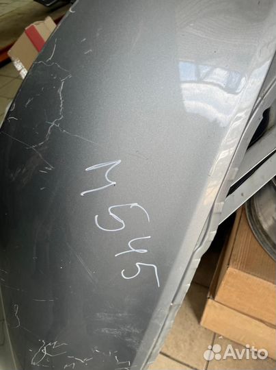 Крыло переднее левое Audi A6 III A6