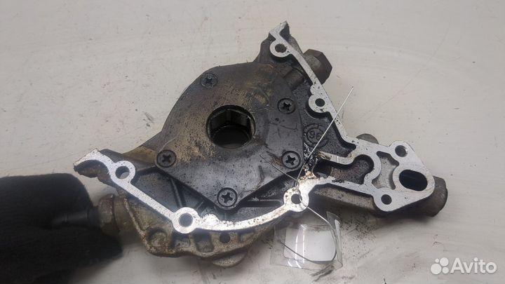 Насос масляный Opel Vectra B, 1998