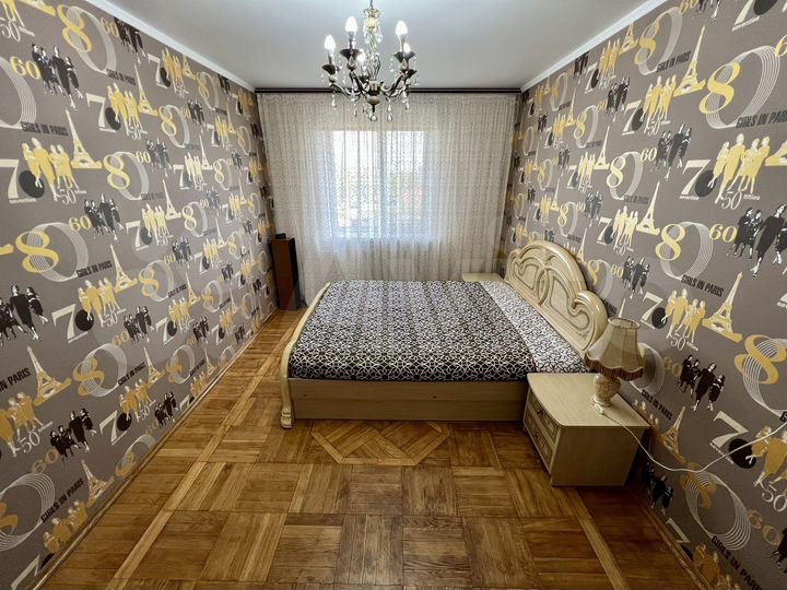 4-к. квартира, 82,1 м², 5/6 эт.