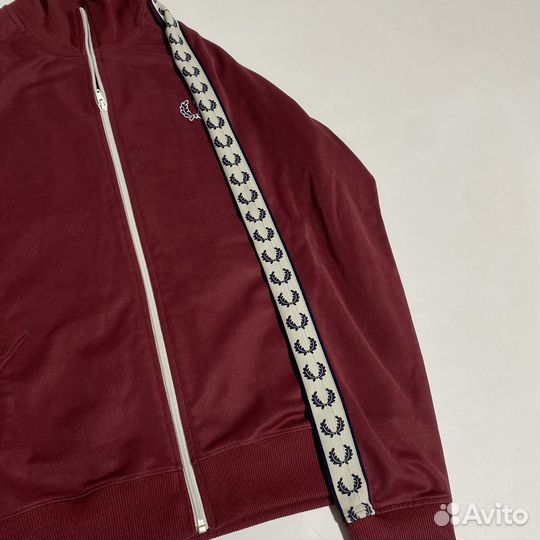 Олимпийка Fred Perry Оригинал