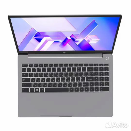 Ноутбук F+ flaptop R-Series fltp-5R5-8512-W