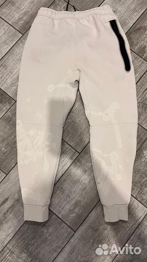 Штаны nike tech fleece