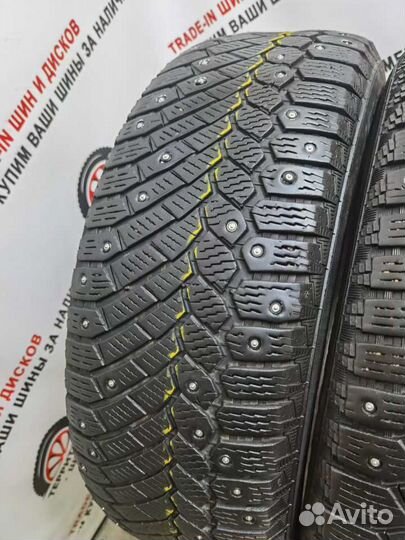 Continental Conti4x4Contact 215/60 R17