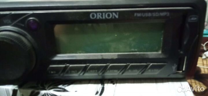 Автомагнитолы