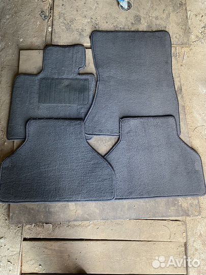 Ковры Велюровые BMW X5 E70
