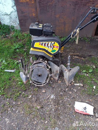 Садовая техника бу