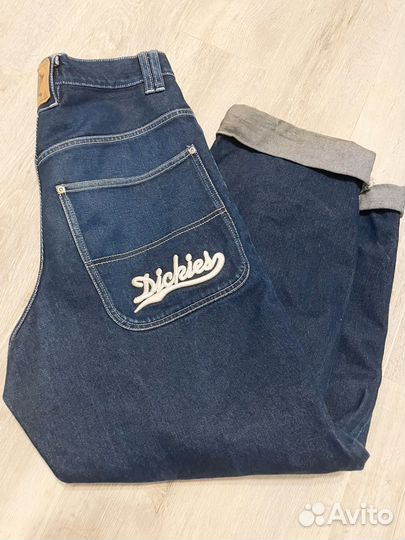 Джинсы dickies big daddy