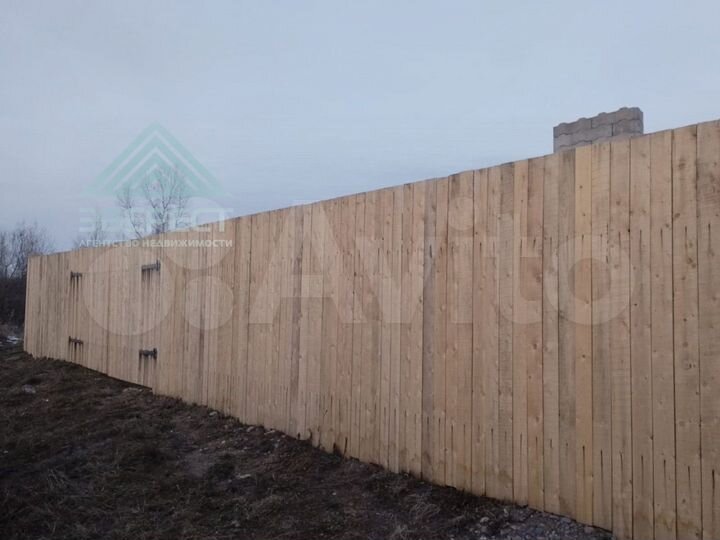 Участок 8,8 сот. (ИЖС)