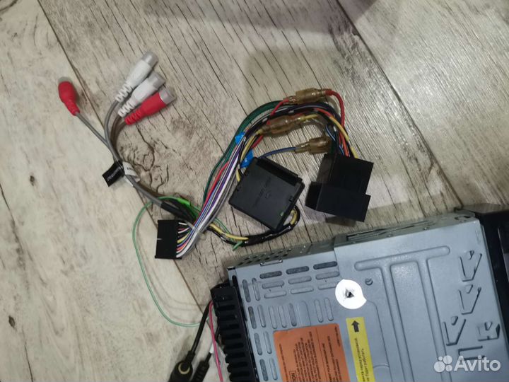 Автомагнитола pioneer dvn840avbt