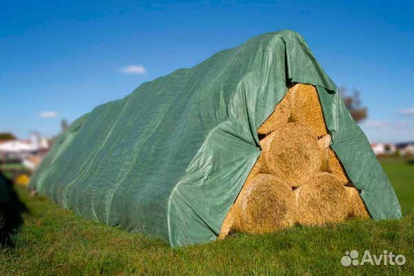 Тент водостойкий 2х3 м