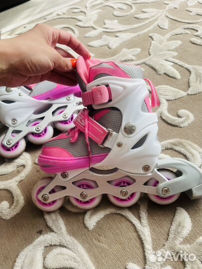 Ролики детские
