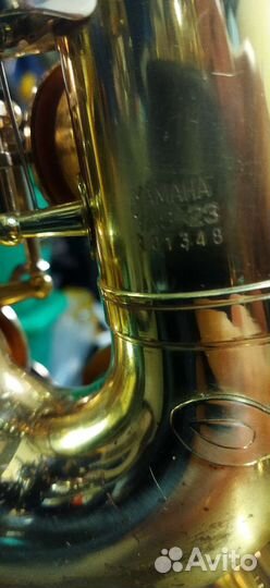 Саксофон альт Yamaha Yas- 23(made in Japan)