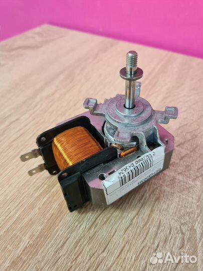 Мотор вентилятора обдува духовки Zanussi 25W