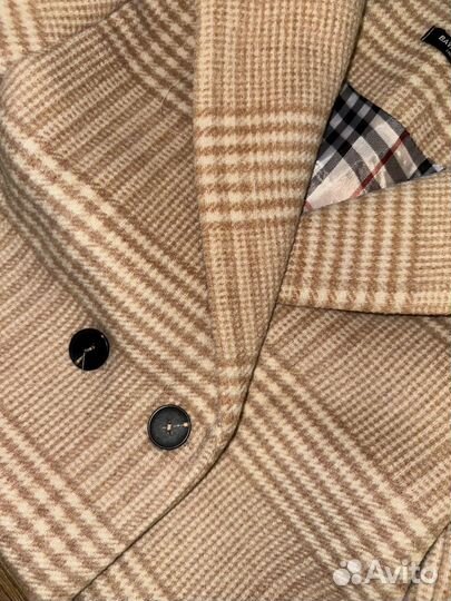 Костюм женский твидовый теплый