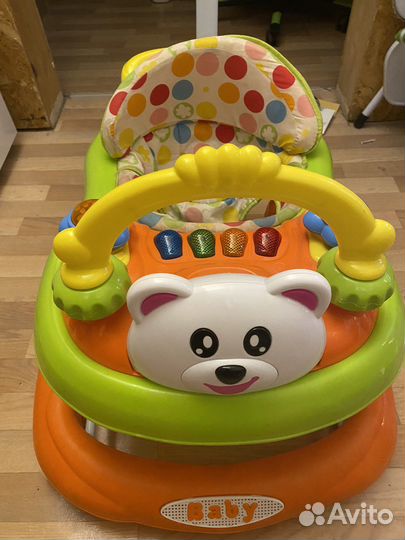 Детские ходунки