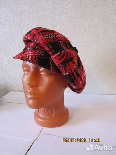 Кепка женская 8 клинка