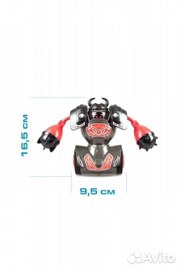 Боевые роботы на пульте управления ycoo