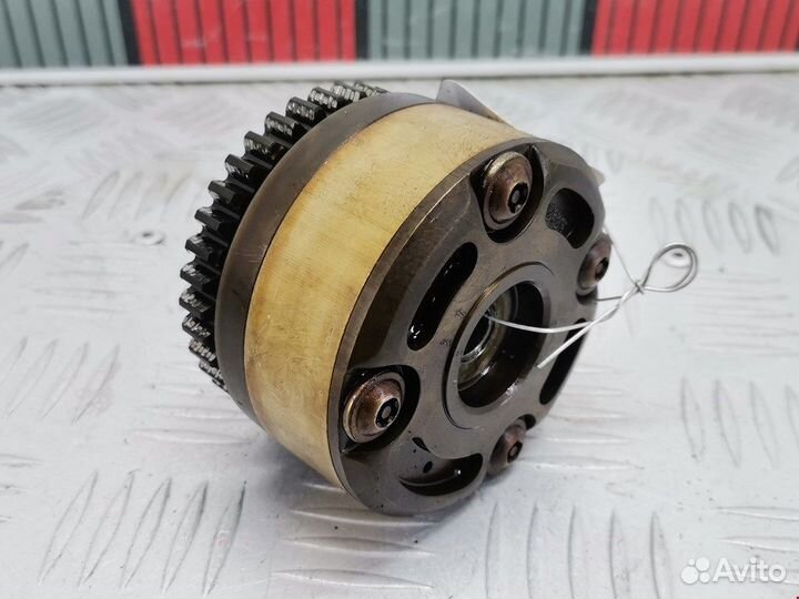 Фазорегулятор (ванос) для Nissan Micra K12