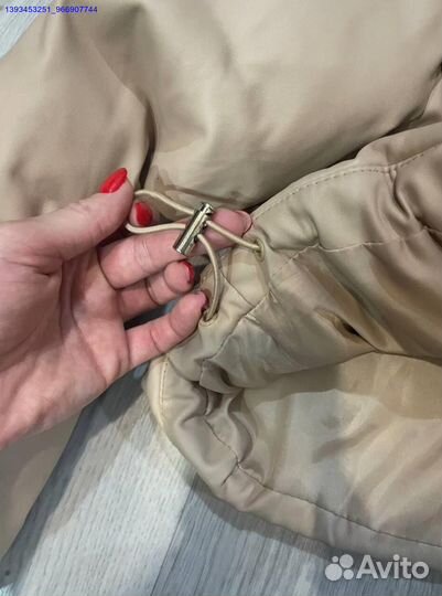 Куртка из экокожи для стильных решений