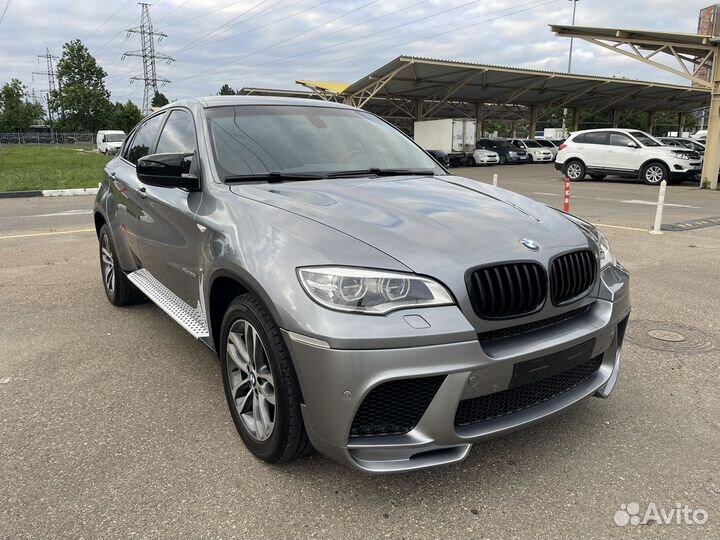 BMW X6 3.0 AT, 2013, 147 000 км