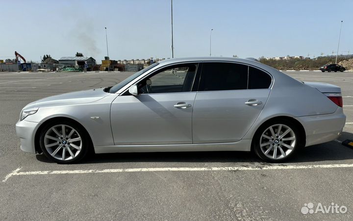 BMW 5 серия 2.0 AT, 2008, 295 000 км