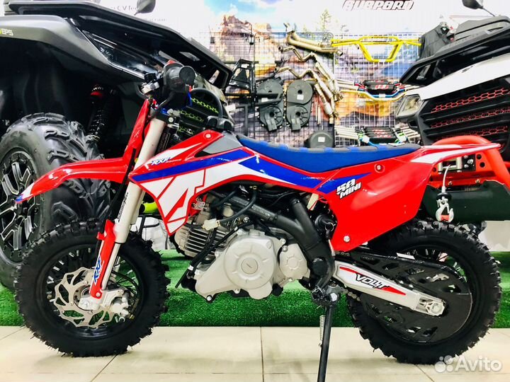Детский питбайк Apollo RXF Mini 50E 10/10