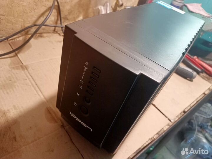 Ибп ippon smart power pro 2000
