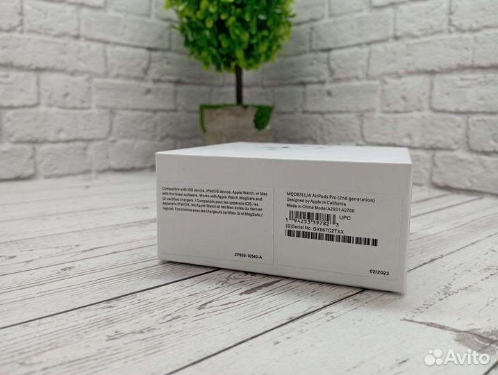 AirPods Pro 2 Premium+