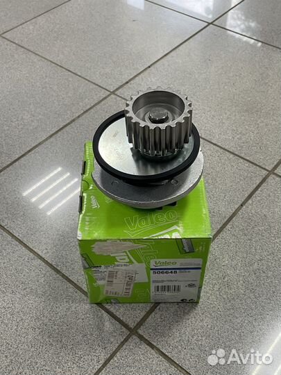 Помпа daewoo nexia (1,6) /chevrolet cruze (J300)