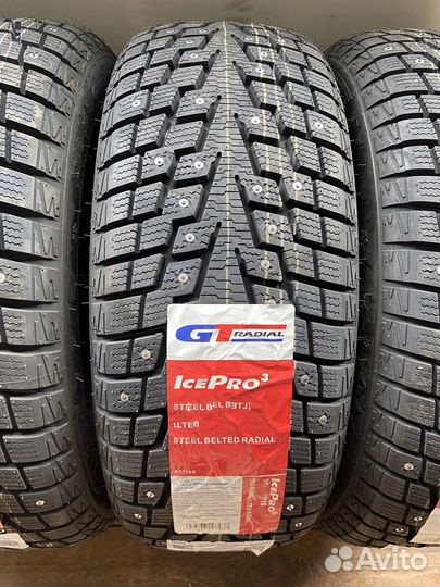 GT Radial Champiro IcePro 3 225/60 R17 99T